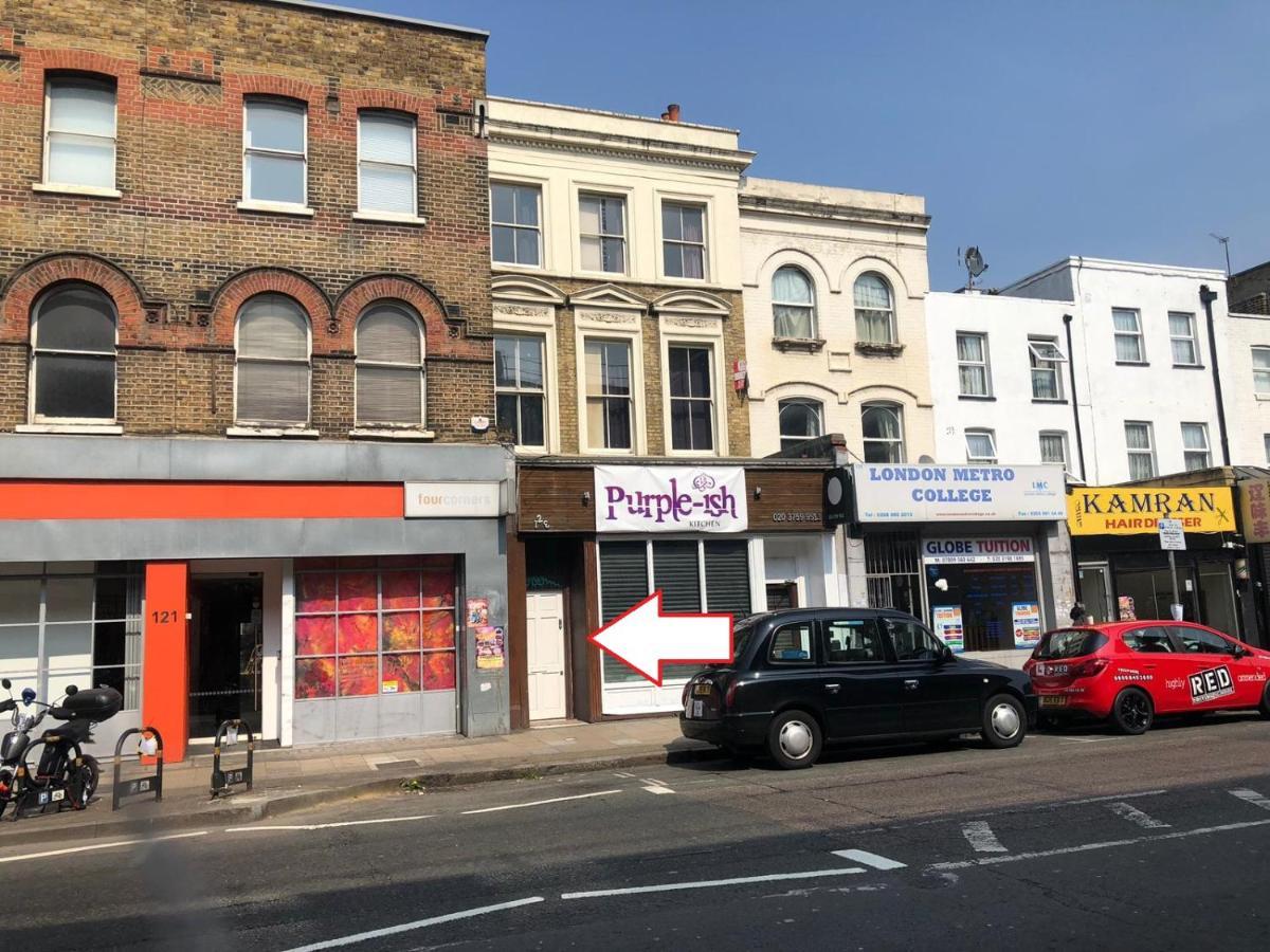 لندن Bethnal Green Beds To Stay المظهر الخارجي الصورة